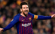 'Messi đang chơi bóng tại Hà Lan'