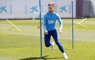 Dàn sao Barca bất ngờ tỏ vẻ mặt khó hiểu sau ngày chinh chiến ở La Liga