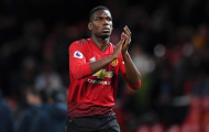 Tranh cãi xung quanh việc Paul Pogba lọt vào đội hình tiêu biểu của PFA