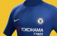 Rò rỉ mẫu trang phục sân nhà của Chelsea mùa giải tới