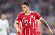 Khó về lại Real Madrid, đây sẽ là nơi phù hợp nhất cho James Rodriguez?