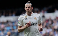 Thật bất ngờ! Câu lạc bộ đưa ra đề nghị với Bale không phải Man Utd