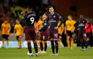 Thủ như mơ ngủ trước Wolves, Arsenal chính thức bay khỏi top 4