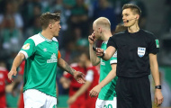 Thua sát nút Bayern, sao Bremen lên tiếng bất bình nói về trọng tài