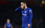 Xác nhận! Nói 'Yes' với Hazard, Real sắp kích hoạt bom tấn đầu tiên