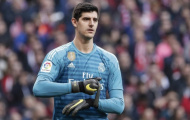 Zidane ra chỉ thị, cơ hội 'cứu vãn' sự nghiệp của Courtois đây rồi