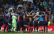 Không được nhận Cúp, Barca vẫn sẽ ăn mừng chiến thắng