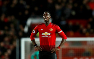 Biến lớn xuất hiện, Pogba coi như đã rời Man Utd
