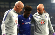 NÓNG! Đã rõ tình trạng chấn thương của Hudson-Odoi