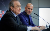 Đây, thoả thuận lớn nhất đưa Zidane về dẫn dắt Real Madrid!