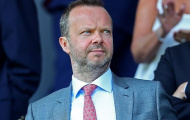 Ed Woodward đến Carrington, bàn về cuộc thanh trừng