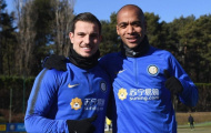 Inter Milan - Cedric Soares: Thêm tình yêu vào trong những giấc mơ 