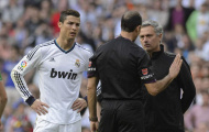 SỐC! Ronaldo bị chửi mắng thậm tệ dù ghi hattrick