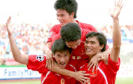 Nhà vô địch AFF Cup 2008 cùng Park Ji-sung, Nakamura 'tiếp chiêu' các ngôi sao Tây Ban Nha