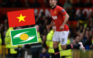 NÓNG: Huyền thoại Man Utd Ryan Giggs sắp trở lại Việt Nam, ghé thăm SLNA