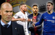 Real Madrid và 2 'đôi cánh huỷ diệt', trời Âu chuẩn bị dậy sóng?