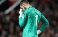 Tiết lộ: Thua Man City, De Gea làm 1 điều đau lòng