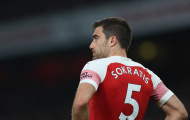 Sokratis tiết lộ không khí phòng thay đồ Arsenal sau thất bại Wolves