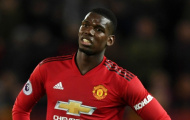 'Suốt năm qua, cậu ấy ổn định hơn Pogba nhiều'