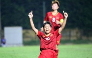 U19 nữ Việt Nam chia điểm đáng tiếc trước U19 nữ Iran