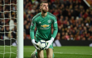 Đội hình kết hợp Man Utd - Chelsea: De Gea và Martial có xứng đáng?