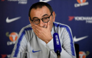 Man Utd phập phù, Sarri vẫn căng thẳng tột độ trước trận đánh lớn