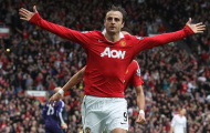 Berbatov tiến cử trung vệ hoàn hảo cho Man Utd
