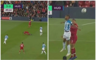 Đây! Hình ảnh đáng sợ nhất với NHM Liverpool ở trận thắng Huddersfield