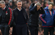 Man Utd đã biến thành... Liverpool, Man City, Chelsea và Arsenal