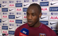 Khiến Tottenham gục ngã, sao West Ham chỉ nói 1 lời khiến tất cả điên đảo