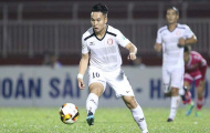  Tái phát chấn thương, 'Ronaldo xứ Nghệ' báo hung tin cho CLB TP.HCM