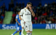 Báo động: 'Cỗ máy săn bàn' của Zidane gặp sự cố