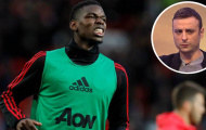 Berbatov: 'Tại sao cứ phải chỉ trích Pogba?'