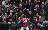 Bị West Ham 'mở hàng', Tottenham coi chừng 'đen' như Arsenal