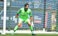 Buffon lên tiếng về khả năng quay trở lại Juventus