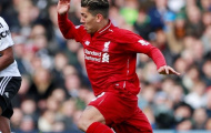 Chấn thương bất ngờ, Firmino có nguy cơ bỏ lỡ trận đại chiến 