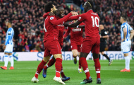 5 bàn thắng của Liverpool là một điều siêu đặc biệt từ Klopp