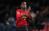 Đây, dấu hiệu rõ ràng Pogba nhất quyết rời Man Utd Hè này