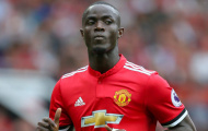 Eric Bailly sẵn sàng chiến đấu cho một vị trí tại Manchester United