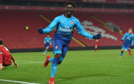 Fan Arsenal: 'Cầu thủ chạy cánh hay nhất, hãy dùng cậu ấy để cứu mùa giải'