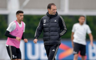 HLV Allegri chỉ ra nguyên nhân Juventus thất bại tại Champions League