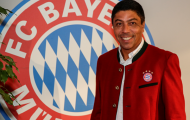 Huyền thoại Bundesliga: Giovane Elber 