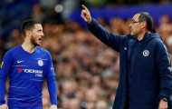 Huyền thoại ủng hộ, HLV Maurizio Sarri nhiều khả năng sẽ hồi hương