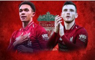 Không nghi ngờ! Liverpool sở hữu hai hậu vệ cánh xuất sắc nhất lịch sử