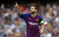 La Liga chuẩn bị hạ màn, Messi vẫn chưa thôi vĩ đại