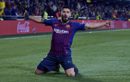 Luis Suarez: 'Tôi hoàn toàn xứng đáng với chiếc áo số 9'