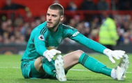 Mắc sai lầm 3 trận liên tiếp, Young nói lời thật lòng về De Gea