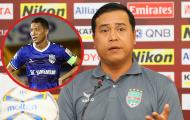 Anh Đức 'tặng' chiến thắng cho Hải Phòng, HLV B.Bình Dương nói gì?