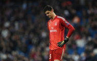 Rõ ràng, vì điều này, Courtois có bị 'đá' khỏi Real cũng dễ hiểu