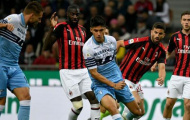 Thất bại trước Lazio, người AC Milan vẫn được sự ủng hộ vì điều này